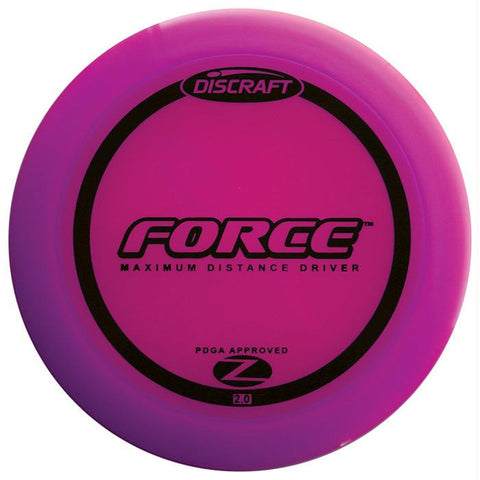 Z Force Driver