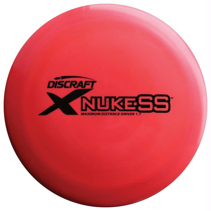 X Nuke Ss Driver