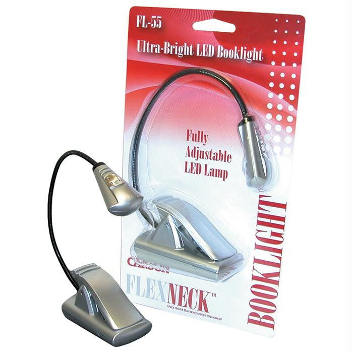 Flexneck Adjust Led Book Light