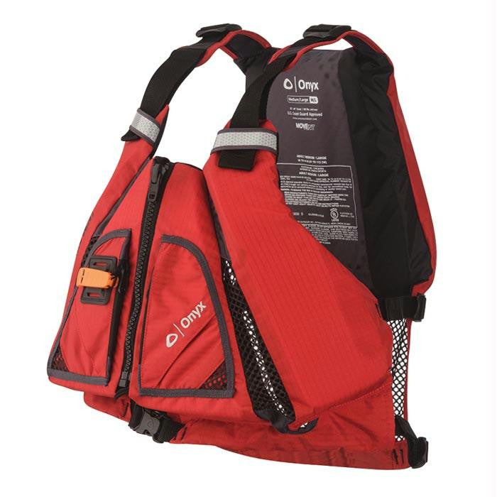 Movevent Torsion Xl-2xl Red