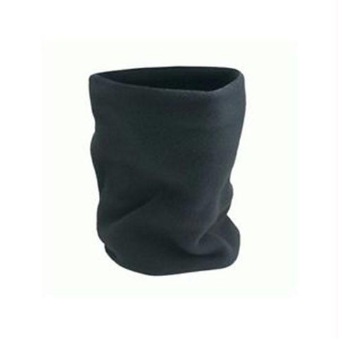 Drake Fleece Neck Tube Black