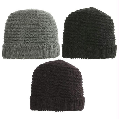 Fitz Cuff Beanie Assorted
