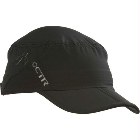 Summit Cadet Cap Black Osfm