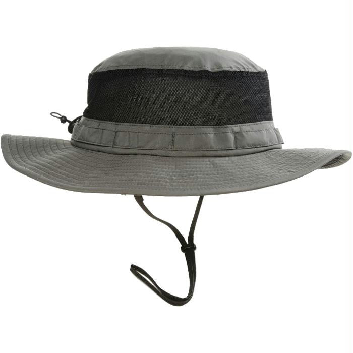 Summit Boonie Hat Pewter Md