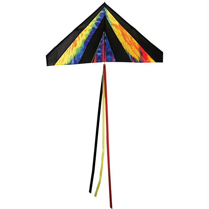 Delta - 4' Tie Dye Kite