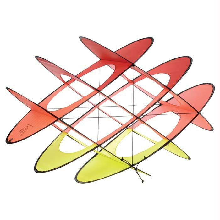 E06 Single Line Kite Fire