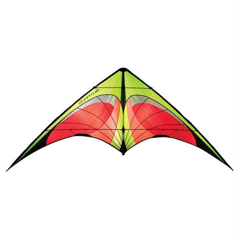 Quantum Stunt Kite Fire
