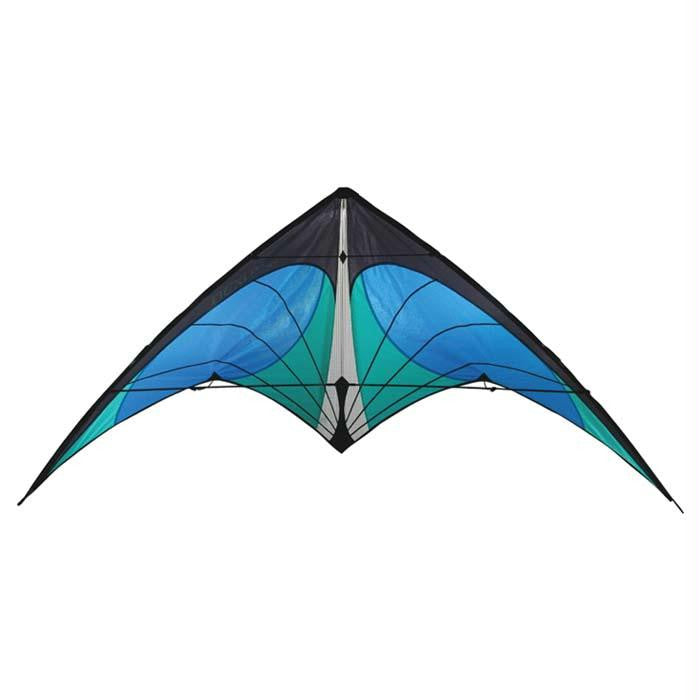 Nexus Stunt Kite Blue