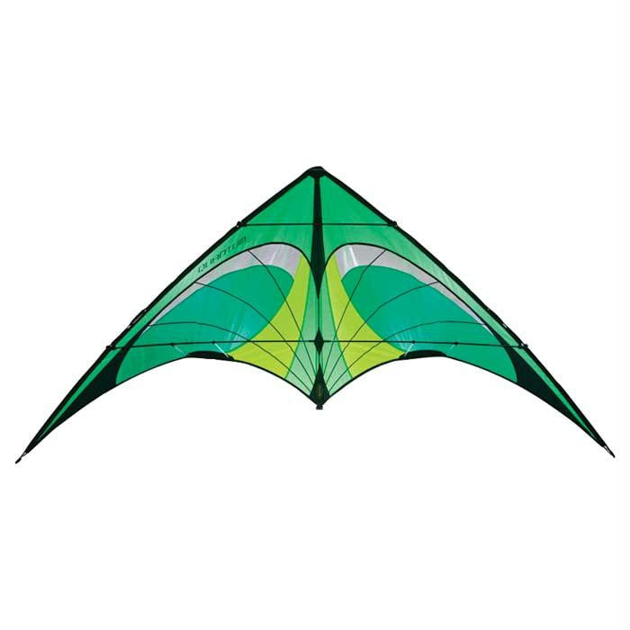 Quantum Stunt Kite Citrus