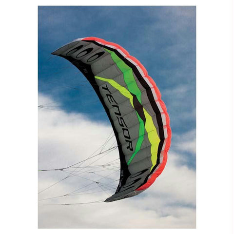 Tensor 5.0 Power Kite Silver