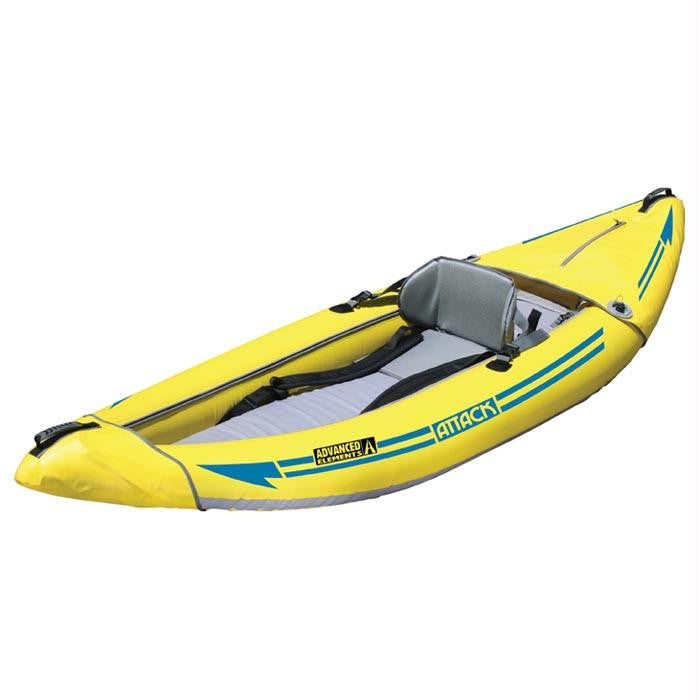 Attack Whitewater Kayak