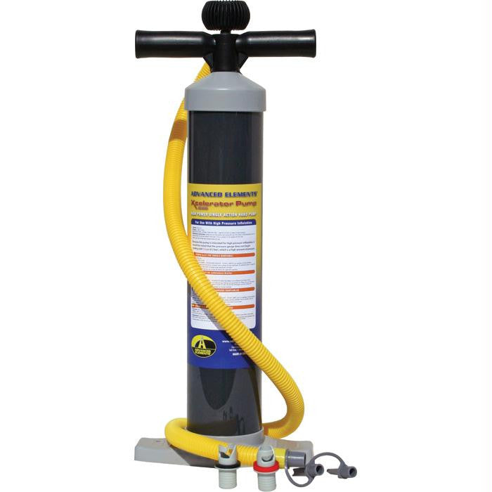 Xcelerator Hand Pump W-gauge