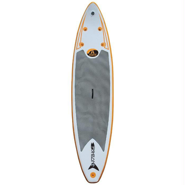 Fishbone Sup W- Pump