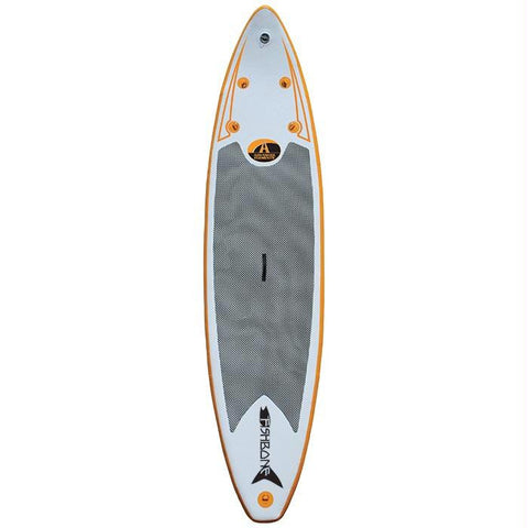 Fishbone Sup W- Pump
