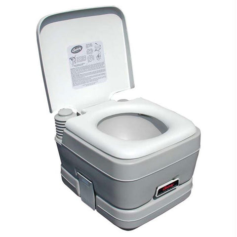 Portable Toilet 2.6 Tank