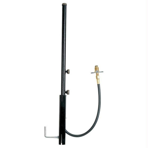 Trioutlet Safety Post 30in