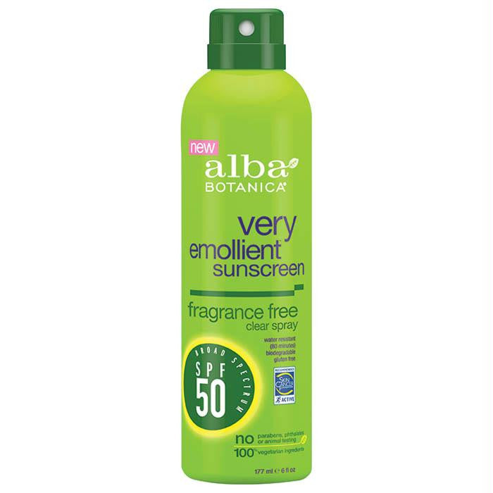 Alba Ff Spray Sunscreen Spf50