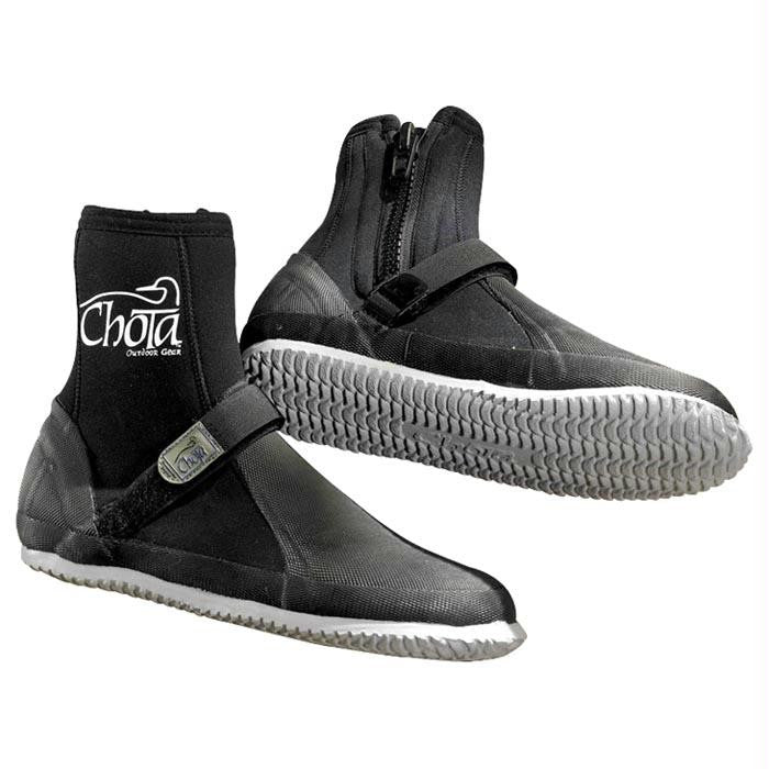 Posi-loc Hightop Zip Bootie 4