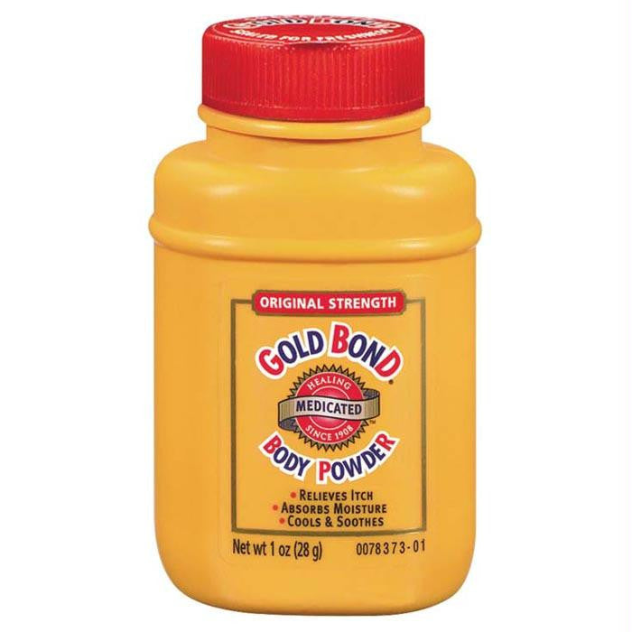 Gold Bond Med. Powder 1 Oz