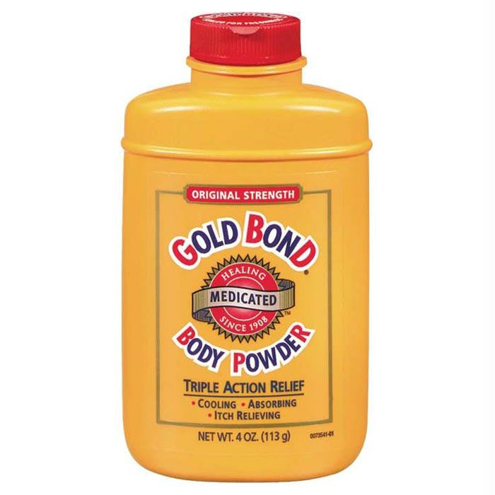Gold Bond Med. Powder 4 Oz
