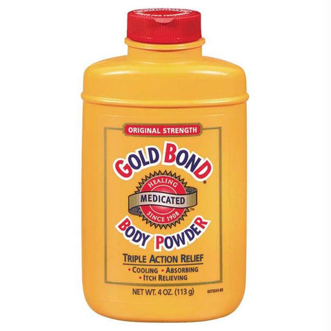 Gold Bond Med. Powder 4 Oz