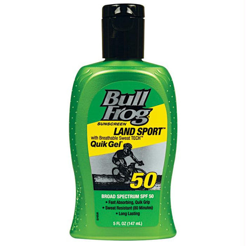Landsport Quick Gel Spf50 5oz