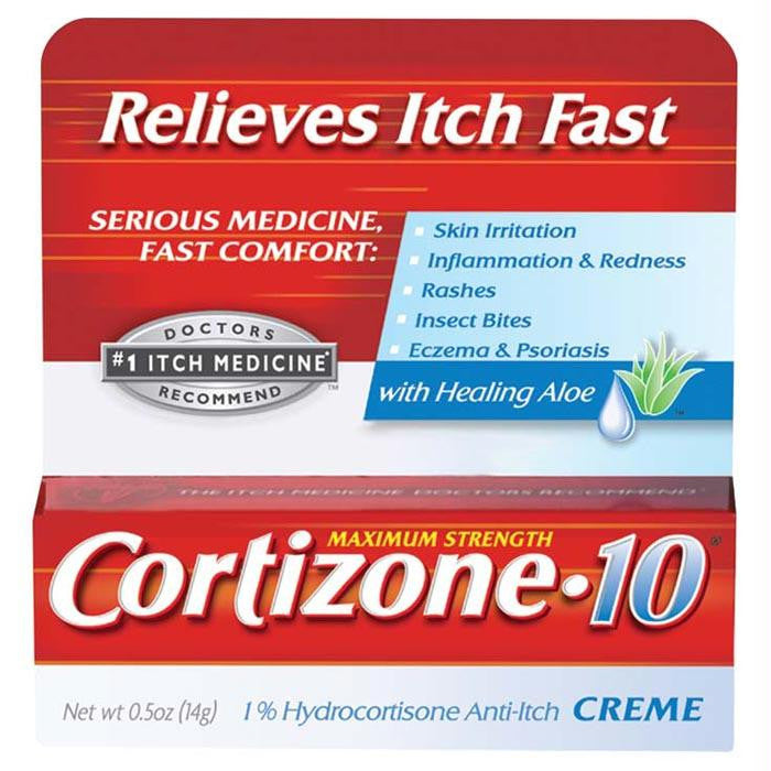 Coritzone-10 Cream .5 Oz