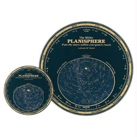 Miller Planisphere 22n-5.5