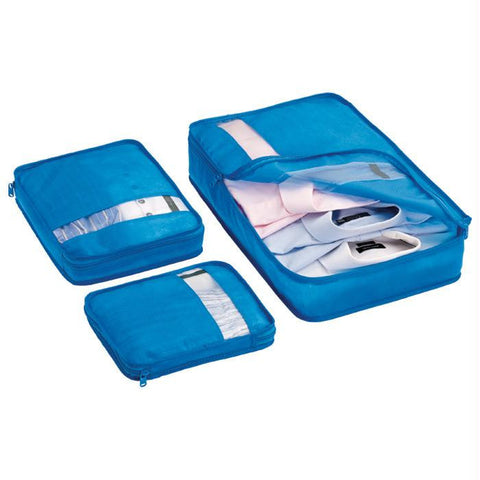 Tidy X3 Bag Packer 3-pc Asst