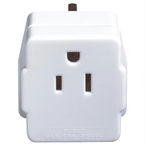 Usa Visitor Adaptor (grounded)