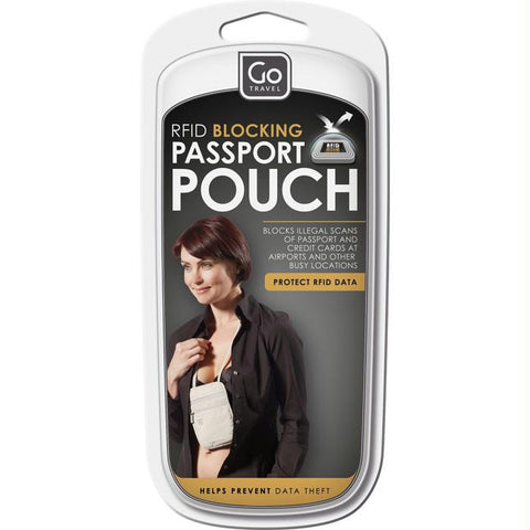 Rfid Passport Pouch