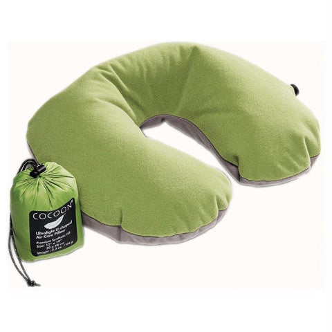 U-shaped Aircore Travel Pillow