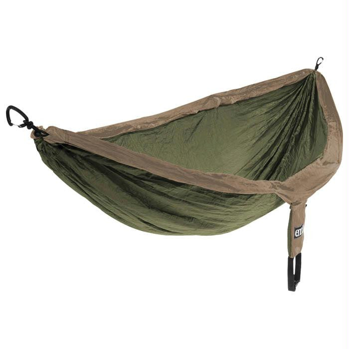 Doublenest Hammock Khaki-olive