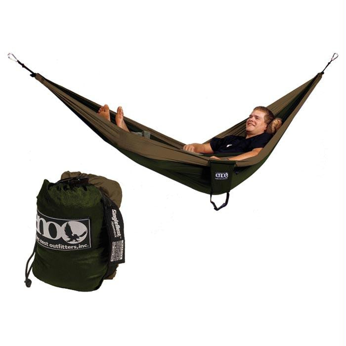 Singlenest Hammock Khaki-olive