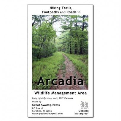 Arcadia Mgmt Area Trails Ri