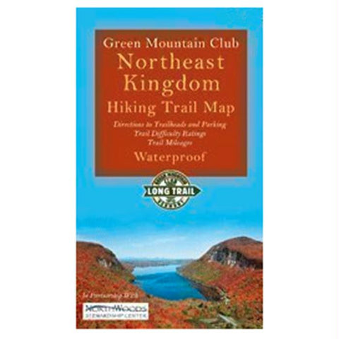 Northeast Kingdom Map