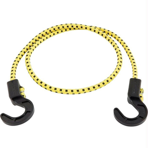 Zipcord 40" Bulk Black-yellow