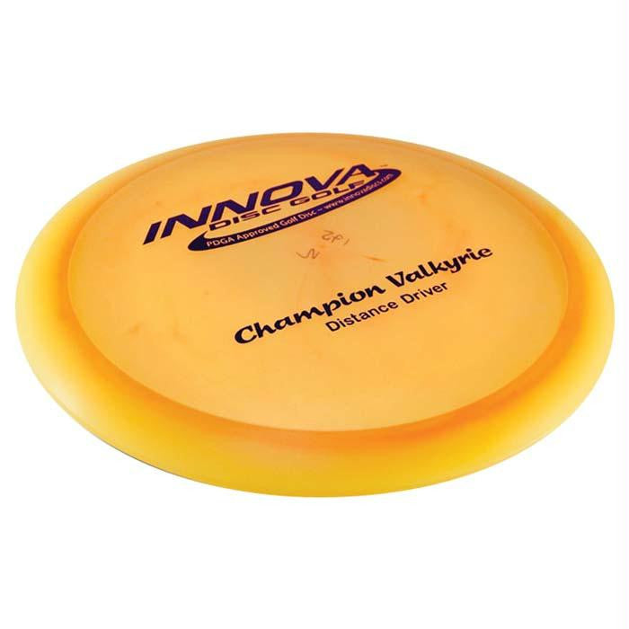 Champion Valkyrie - Driver