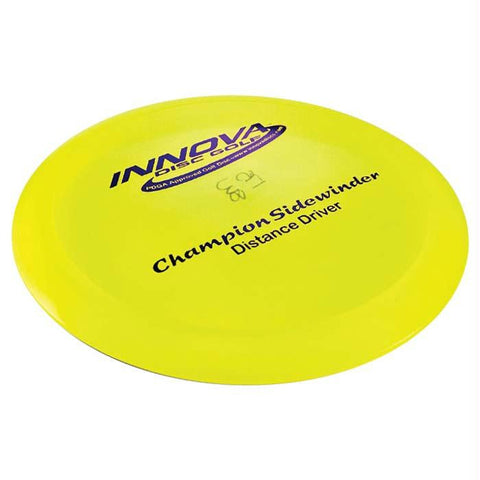 Champion Sidewinder - Distance