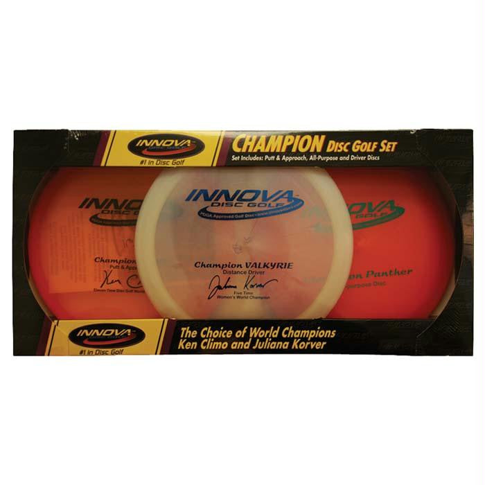 Champion 3-pack