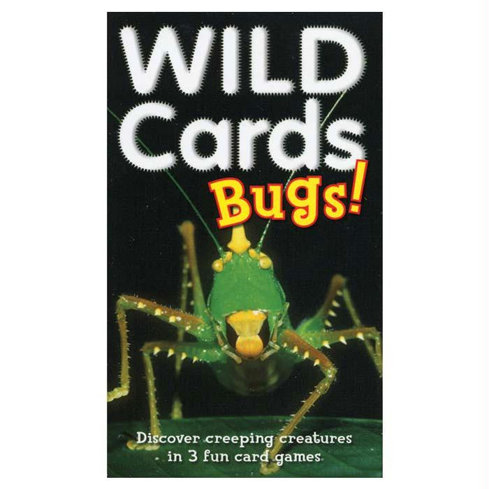 Wild Cards Bugs