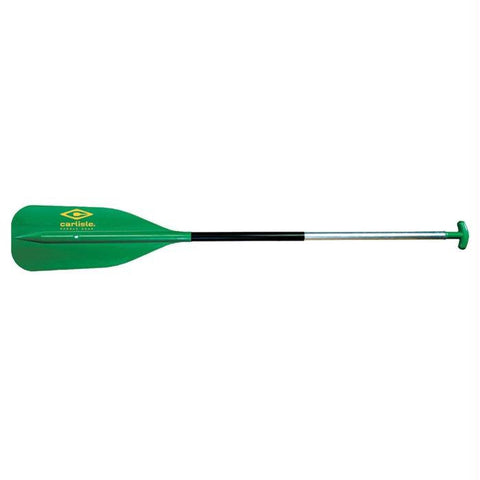 Economy Canoe Paddle 54" Green