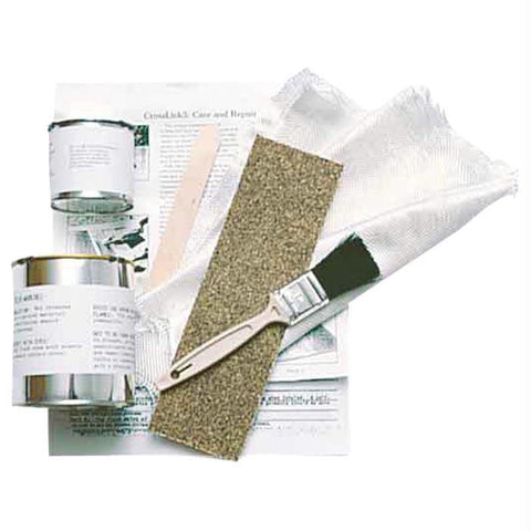 Polyethelene-royalex Repair Kt