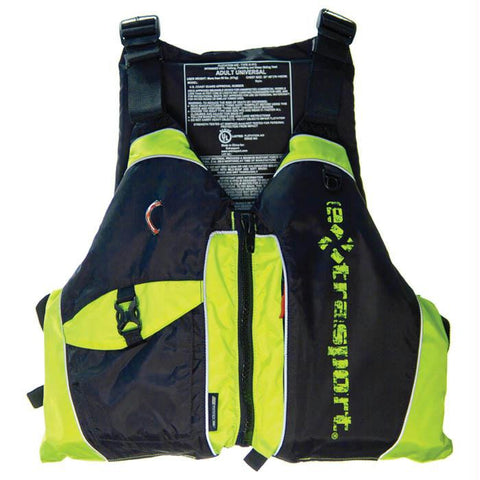 Elevate - Hi Viz-black