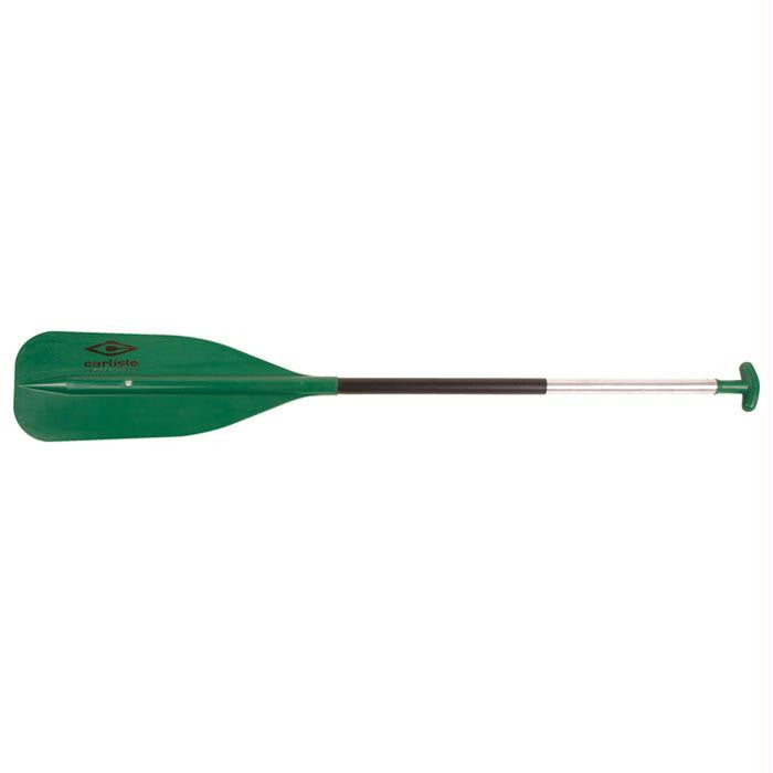 Economy Canoe Paddle 60" Green