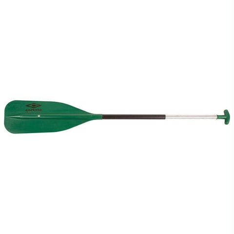 Economy Canoe Paddle 60" Green
