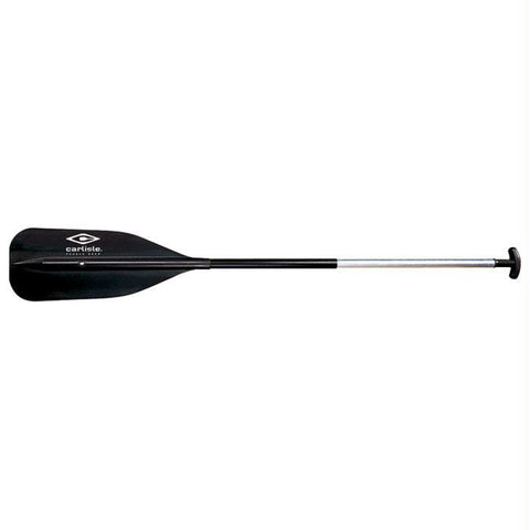 Economy Canoe Paddle 63" Black