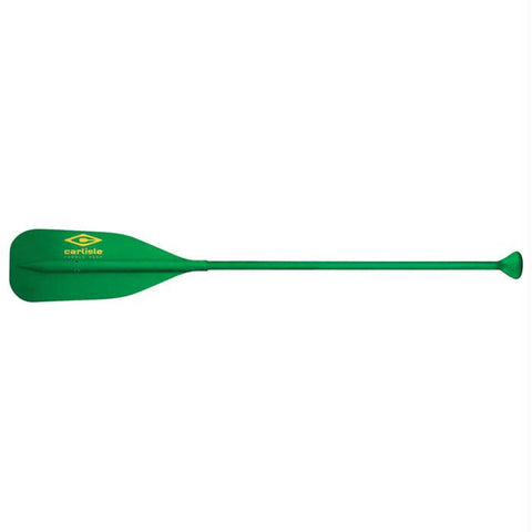 Standar Canoe Paddle 54" Green