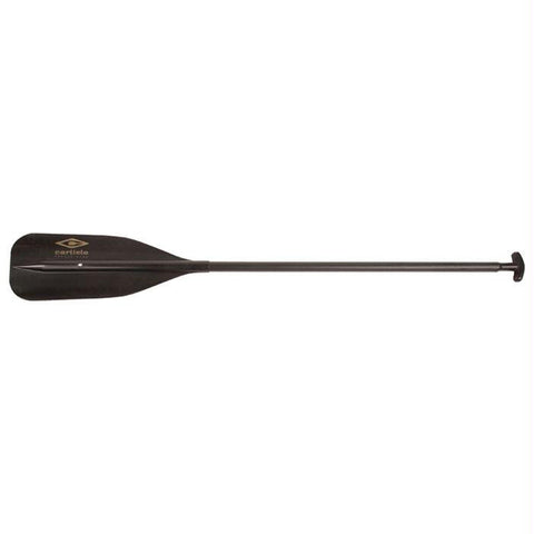 Standar Canoe Paddle 63" Black