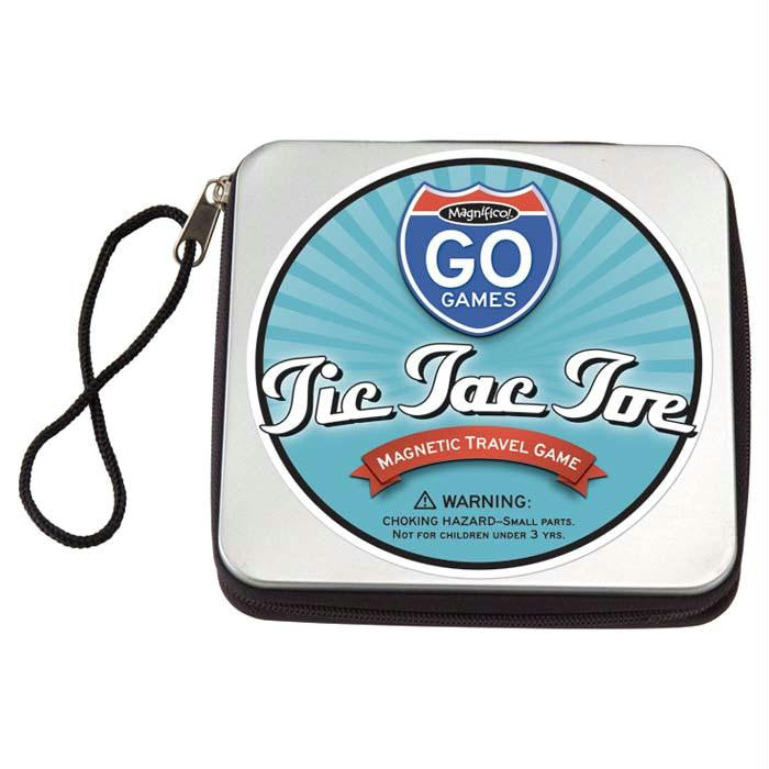 Go Games - Tic Tac Toe